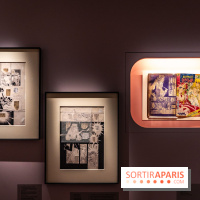 Exposition Manga au Musée Guimet, les photos
