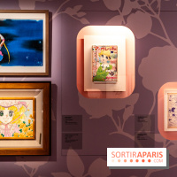 Exposition Manga au Musée Guimet, les photos