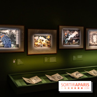 Exposition Manga au Musée Guimet, les photos