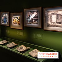 Exposition Manga au Musée Guimet, les photos