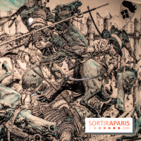 Exposition Manga au Musée Guimet, les photos  - A7C01269