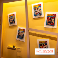 Exposition Manga au Musée Guimet, les photos
