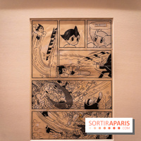 Exposition Manga au Musée Guimet, les photos