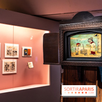 Exposition Manga au Musée Guimet, les photos