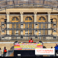 Versailles Electro 2025, la soirée electro du château de Versailles  - IMG 5024