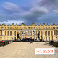 Versailles Electro 2025, la soirée electro du château de Versailles