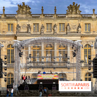 Versailles Electro 2025, la soirée electro du château de Versailles