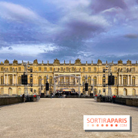 Versailles Electro 2025, la soirée electro du château de Versailles