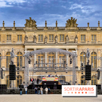Versailles Electro 2025, la soirée electro du château de Versailles