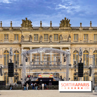 Versailles Electro 2025, la soirée electro du château de Versailles