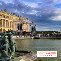 Versailles Electro 2025, la soirée electro du château de Versailles  - IMG 5053