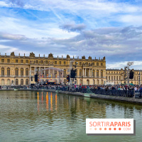 Versailles Electro 2025, la soirée electro du château de Versailles  - IMG 5054