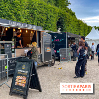 Versailles Electro 2025, la soirée electro du château de Versailles  - IMG 5078