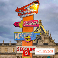 Versailles Electro 2025, la soirée electro du château de Versailles