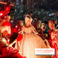 Versailles Electro 2025, la soirée electro du château de Versailles