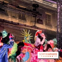 Versailles Electro 2025, la soirée electro du château de Versailles