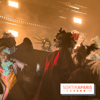 Versailles Electro 2025, la soirée electro du château de Versailles