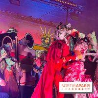 Versailles Electro 2025, la soirée electro du château de Versailles