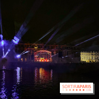 Versailles Electro 2025, la soirée electro du château de Versailles