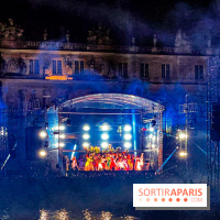Versailles Electro 2025, la soirée electro du château de Versailles  - IMG 5260