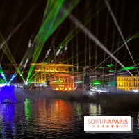 Versailles Electro 2025, la soirée electro du château de Versailles  - IMG 5286