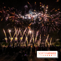Versailles Electro 2025, la soirée electro du château de Versailles