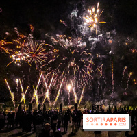 Versailles Electro 2025, la soirée electro du château de Versailles