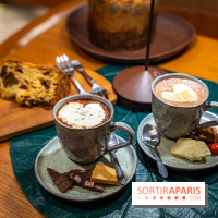 Chocolat chaud Dengo à Paris