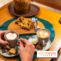 Chocolat chaud Dengo à Paris