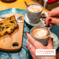 Chocolat chaud Dengo à Paris