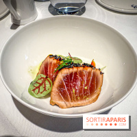 83 Le Café - Tataki de thon