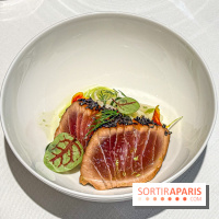 83 Le Café - Tataki de thon