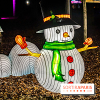 L'Odyssée Lumineuse au Parc Floral 2025, les photos