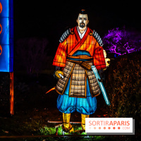 L'Odyssée Lumineuse au Parc Floral 2025, les photos