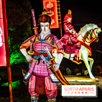 L'Odyssée Lumineuse au Parc Floral 2025, les photos