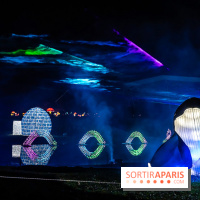 L'Odyssée Lumineuse au Parc Floral 2025, les photos