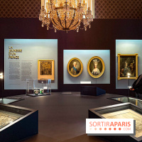 Le comte d’Artois, prince et mécène : l'exposition au Château de Maisons-Laffitte - IMG 2592