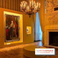 Le comte d’Artois, prince et mécène : l'exposition au Château de Maisons-Laffitte - IMG 2606