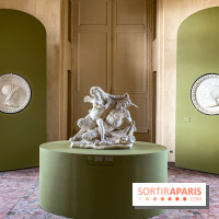 Le comte d’Artois, prince et mécène : l'exposition au Château de Maisons-Laffitte - IMG 2707