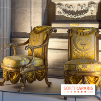 Le comte d’Artois, prince et mécène : l'exposition au Château de Maisons-Laffitte - IMG 2738