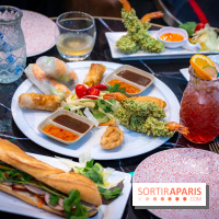 Amour du Vietnam, le restaurant Vietnamien Paris 14e - A7C01540