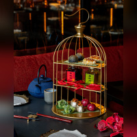 Le célèbre restaurant Hutong s’invite chez Aqua Kyoto à Paris pour un tea time exclusif - DSC 0842