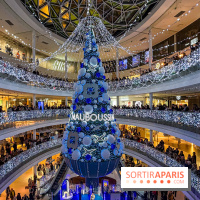 Le sapin de Noël 2025 de Beaugrenelle, co-signé par une Maison de Haute Joaillerie française - IMG 1109