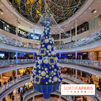 Le sapin de Noël 2025 de Beaugrenelle, co-signé par une Maison de Haute Joaillerie française - IMG 1121