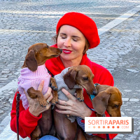 La Marche des animaux à Paris : défilé gratuit, ouvert aux chiens, chats ... sur les Champs-Élysées