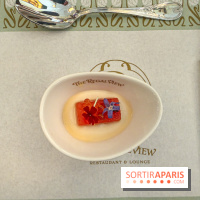 The Regal View - amuse bouche