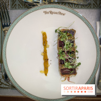 The Regal View - entrée