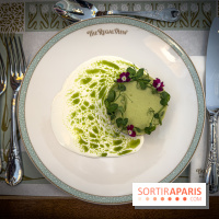 The Regal View - entrée