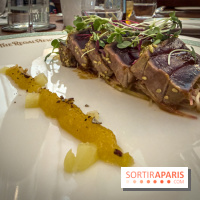 The Regal View - entrée