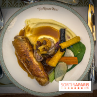 The Regal View - plat